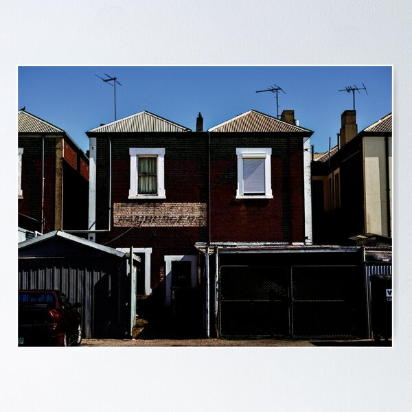 Item preview, Hamburger Lane designed and sold by JoBling.