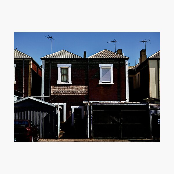 Item preview, Hamburger Lane designed and sold by JoBling.