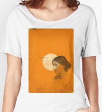 Woolf Women's Relaxed Fit T-Shirt