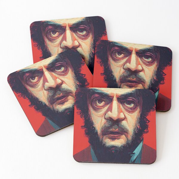 Artikelvorschau, Stanley Kubrick - Portrait entworfen und verkauft von lapart.