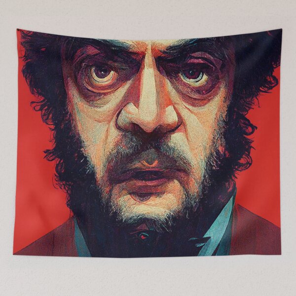 Artikelvorschau, Stanley Kubrick - Portrait entworfen und verkauft von lapart.
