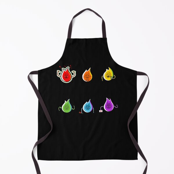 Item preview, Flaming Elements Science designed and sold by SadyeJacobi02.