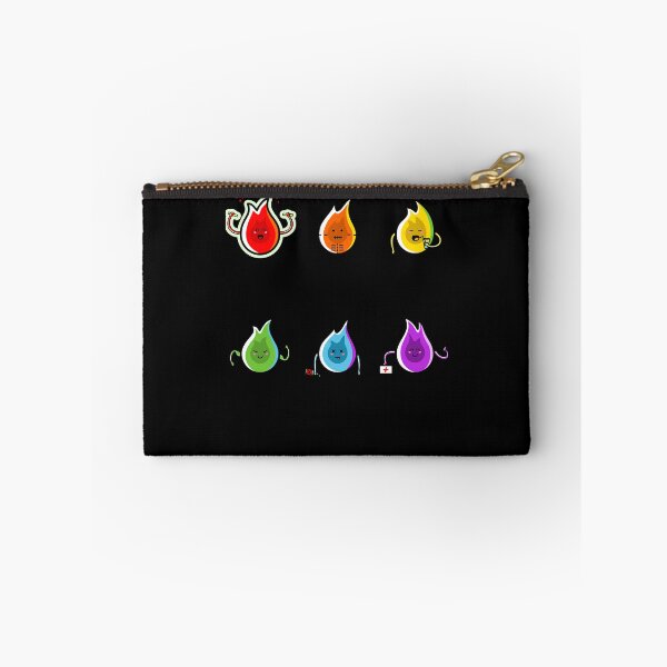 Item preview, Flaming Elements Science designed and sold by SadyeJacobi02.