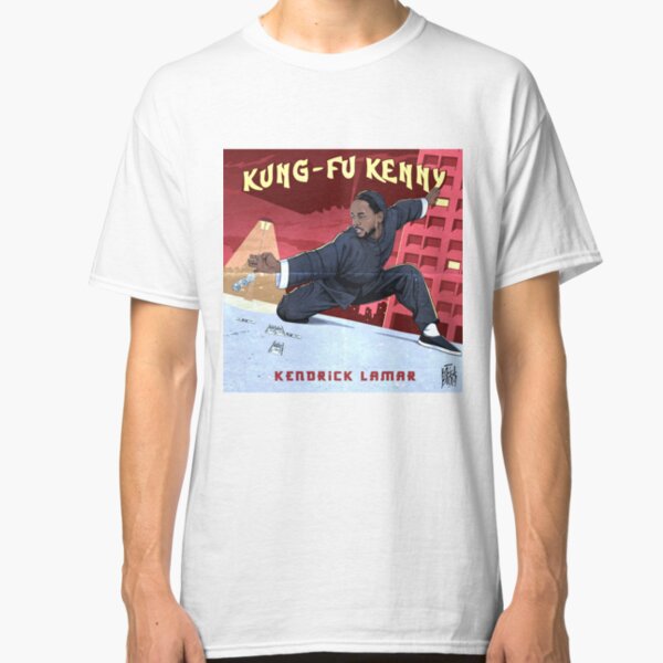 Kung Fu Kenny Classic T-Shirt