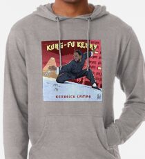 Kung Fu Kenny Leichter Hoodie