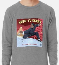 Kung Fu Kenny Leichter Pullover