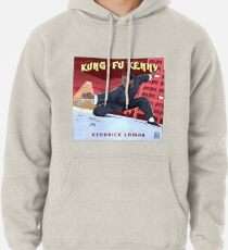 Kung Fu Kenny Hoodie