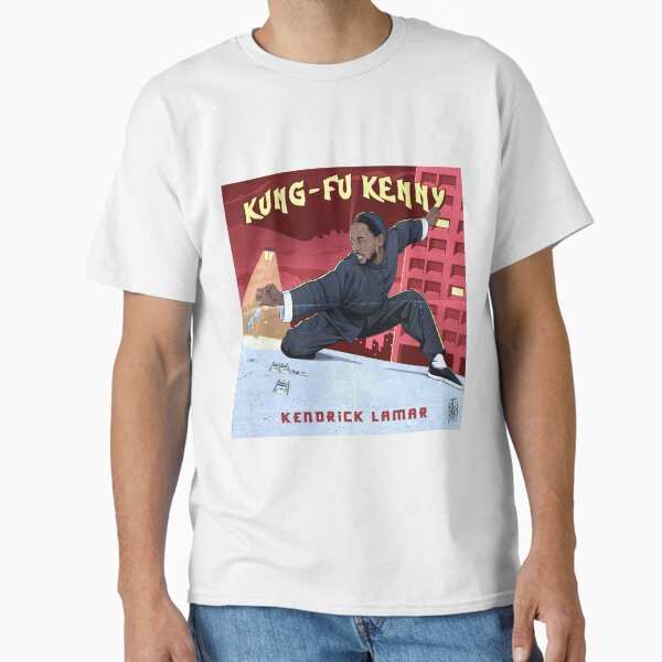 Item preview, Kung Fu Kenny designed and sold by BOKKABOOM.