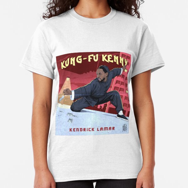 Kung Fu Kenny Classic T-Shirt