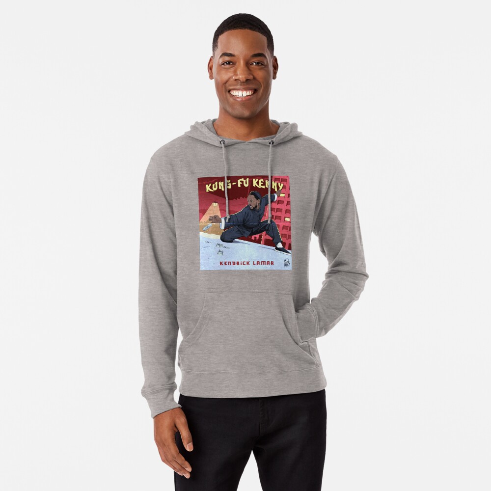 kung fu kenny hoodie