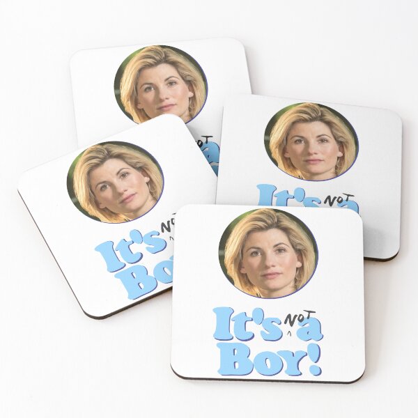 Item preview, Sports Movies 13th Doctor Is Not A Boy designed and sold by Christopheroppe.