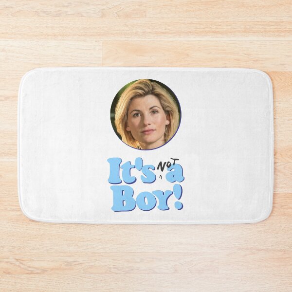 Item preview, Sports Movies 13th Doctor Is Not A Boy designed and sold by Christopheroppe.