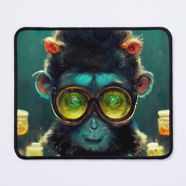 Item preview, Mad Monkey designed and sold by HighFrequenC.