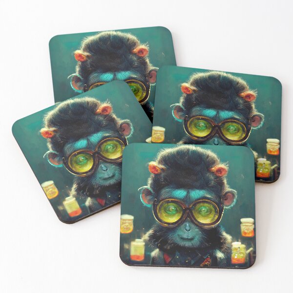 Item preview, Mad Monkey designed and sold by HighFrequenC.