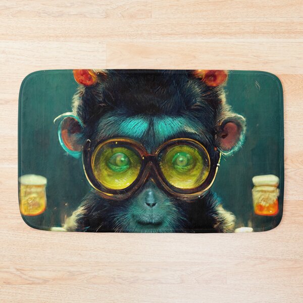 Item preview, Mad Monkey designed and sold by HighFrequenC.