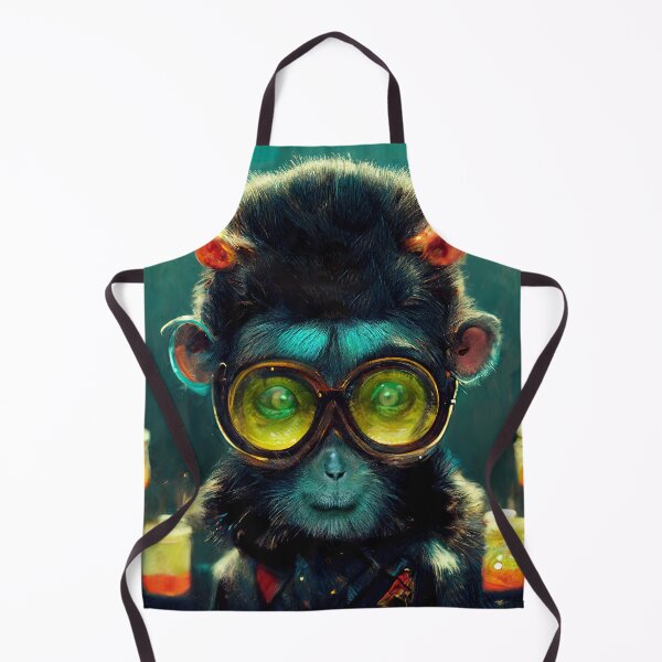 Item preview, Mad Monkey designed and sold by HighFrequenC.