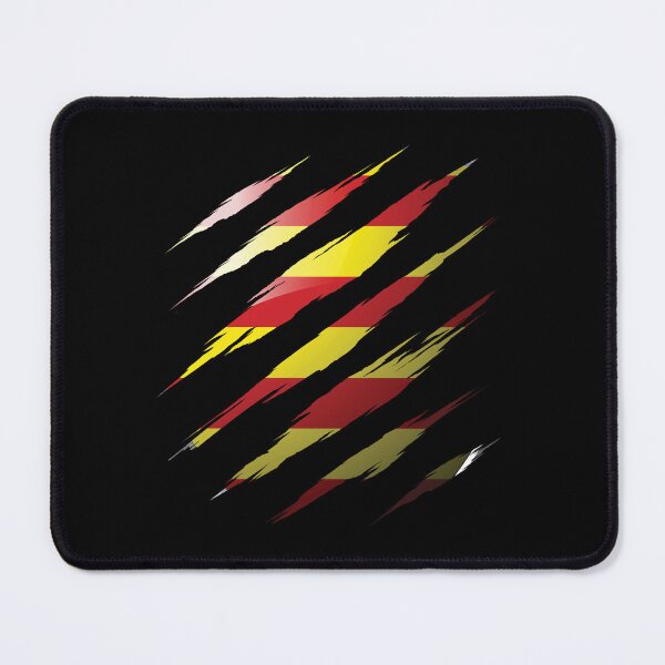 Item preview, Catalonia My Country Claw Nail designed and sold by HelloFromAja.