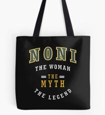 Noni The Legend Tote Bag