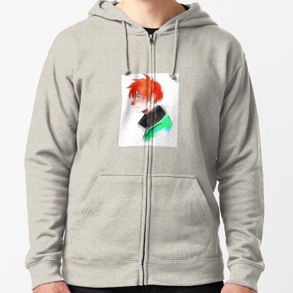 Lavi Zipped Hoodie