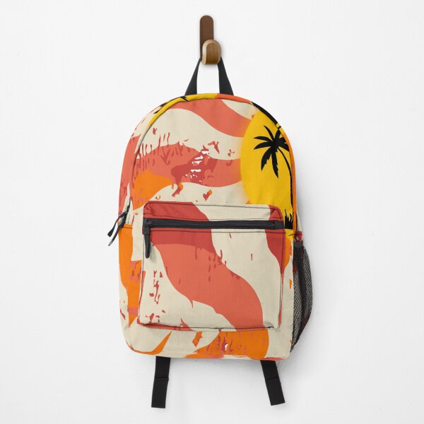 Item preview, Retro Groovy Summer Holiday designed and sold by risingrocket.