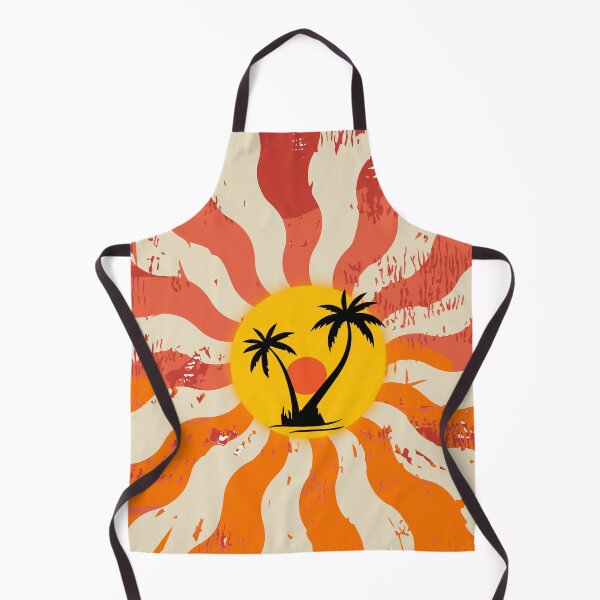Item preview, Retro Groovy Summer Holiday designed and sold by risingrocket.