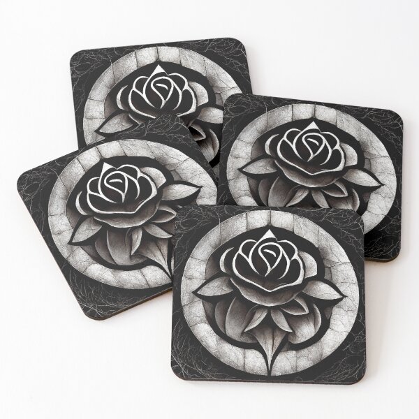 Item preview, Etched In Stone designed and sold by TheGothicRose13.