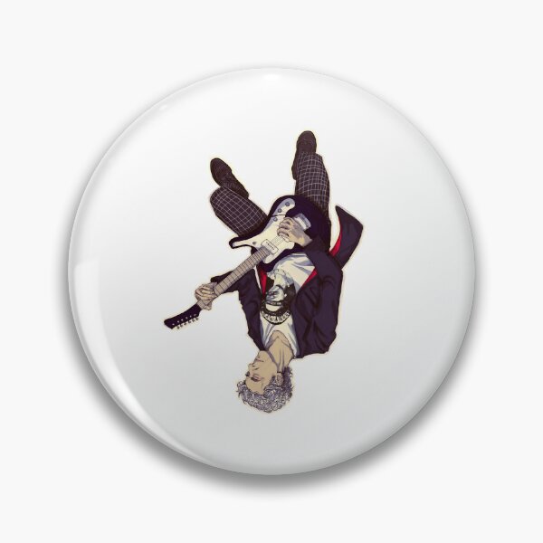 Item preview, Vintage Musician I'm The Space Invader designed and sold by Christopheroppe.