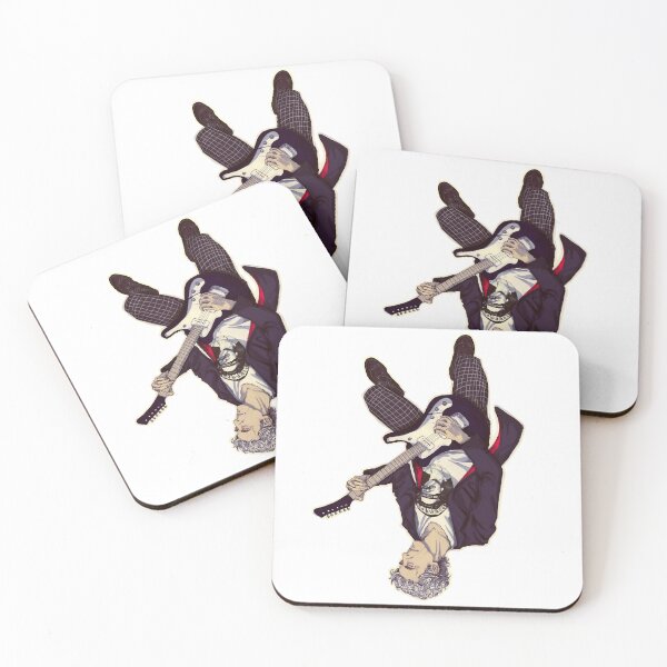 Item preview, Vintage Musician I'm The Space Invader designed and sold by Christopheroppe.