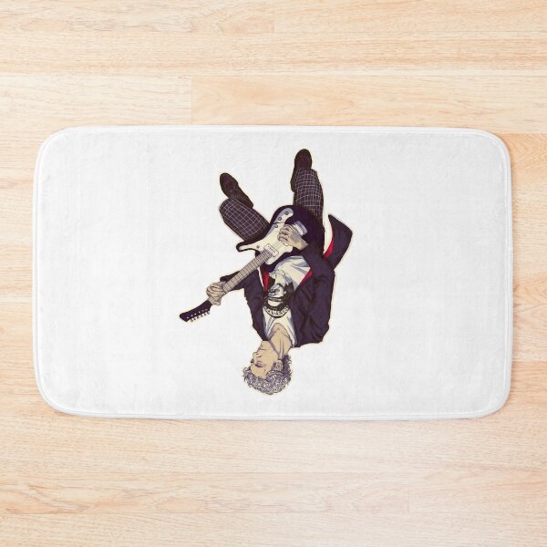 Item preview, Vintage Musician I'm The Space Invader designed and sold by Christopheroppe.