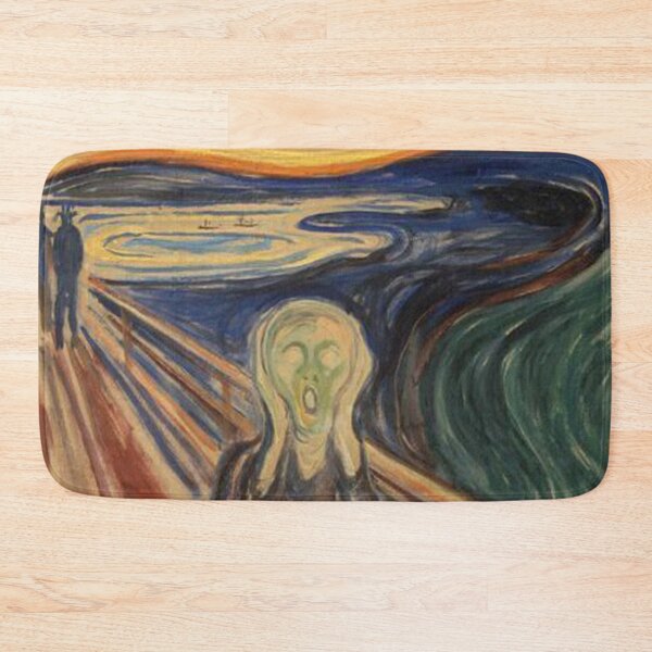 Item preview, The Scream designed and sold by jewellward.