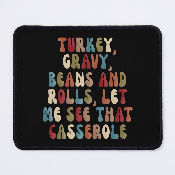 Item preview, Turkey, Gravy, Beans And Rolls, Thanksgiving Dinner designed and sold by PhamBinh5146.
