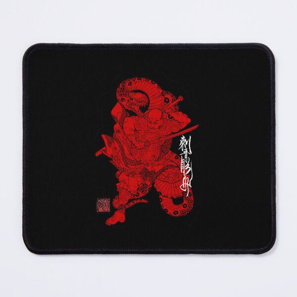 Item preview, Red samurai Irezumi Classic designed and sold by manzhaolafsu.