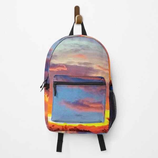 Item preview, Burning Sky| Warm Sunset designed and sold by Sanjyoti patil.