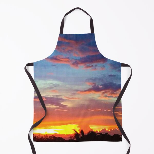 Item preview, Burning Sky| Warm Sunset designed and sold by Sanjyoti patil.