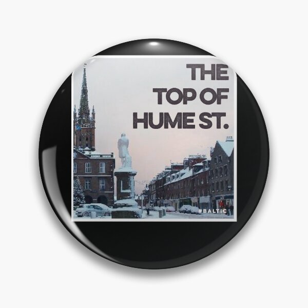 Item preview, Winter is coming to The Top of Hume Street designed and sold by SadyeJacobi02.