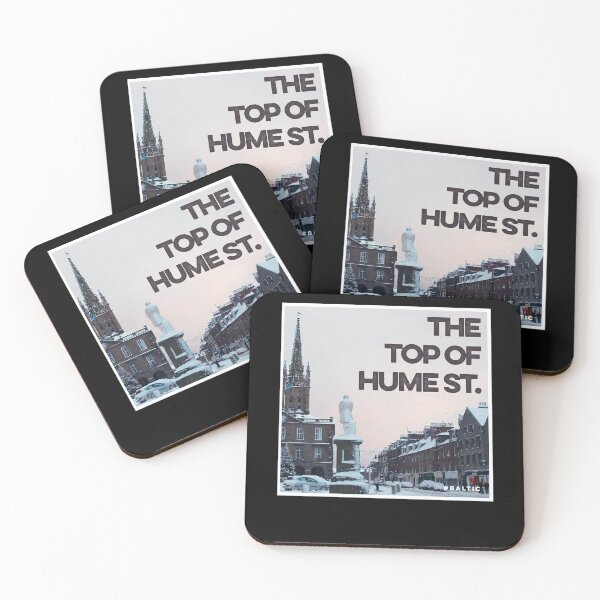 Item preview, Winter is coming to The Top of Hume Street designed and sold by SadyeJacobi02.