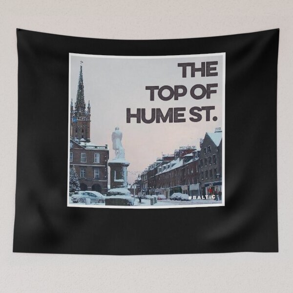 Item preview, Winter is coming to The Top of Hume Street designed and sold by SadyeJacobi02.