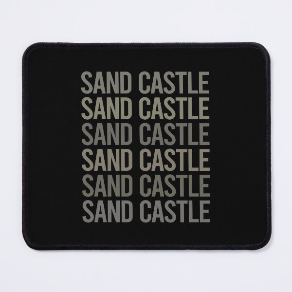 Item preview, Gray Text Art Sand Art designed and sold by StoreCalamity.