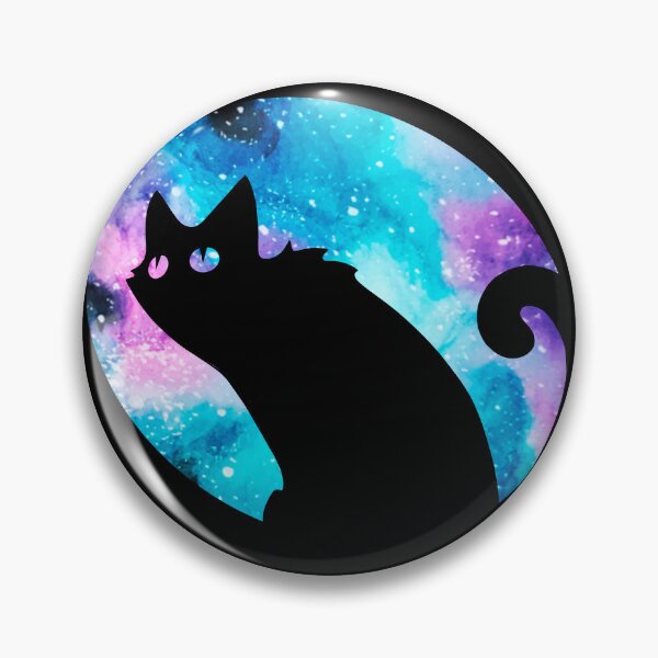 Item preview, Crazy Galaxy Cat designed and sold by Lady-Lilac.