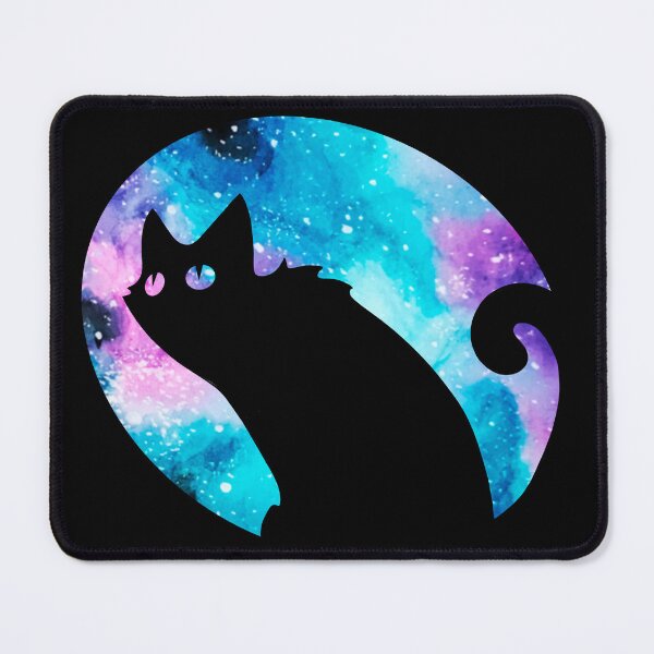 Item preview, Crazy Galaxy Cat designed and sold by Lady-Lilac.