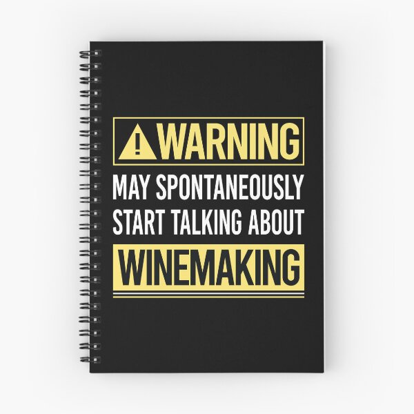 Item preview, Warning About Winemaking Winemaker designed and sold by WrightTrouble.