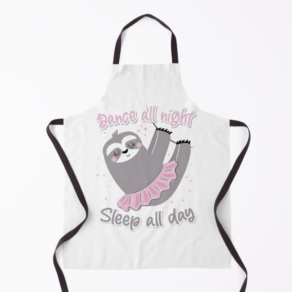 Item preview, Dance All Night, Sleep All Day designed and sold by graphic-genie.