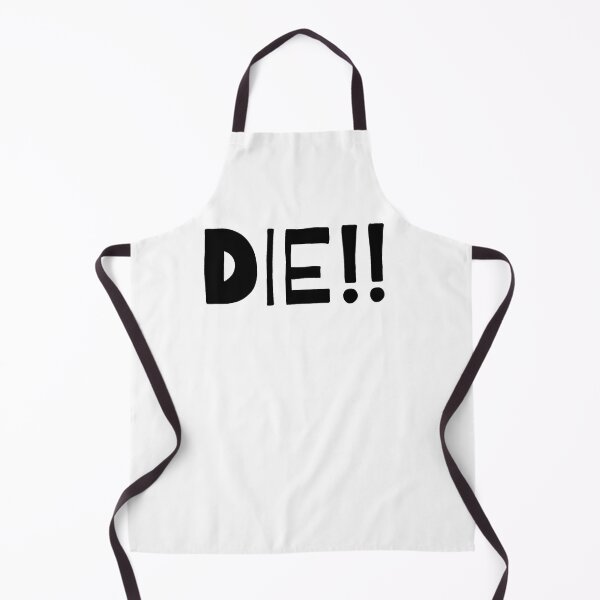Item preview, DIE!! designed and sold by PellSilversmith.