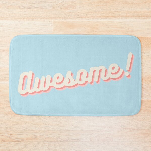 Item preview, Retro Pop Awesome, Pink, Peach, Beige designed and sold by MyArt23.