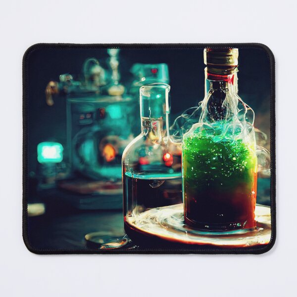 Item preview, Magic Potion designed and sold by HighFrequenC.