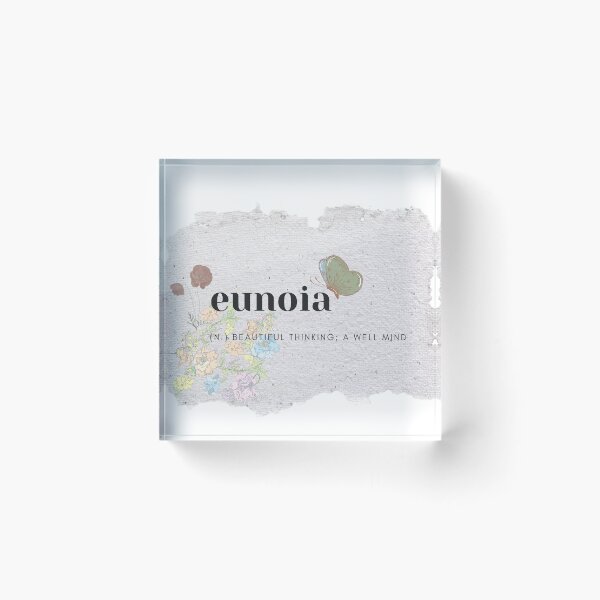 Item preview, Eunoia designed and sold by avonlealakes.