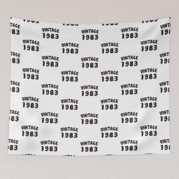 Item preview, Vintage 1983 designed and sold by jain-ravi002.