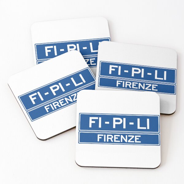 Item preview, FI - PI - LI FIRENZE/FLORENCE!   designed and sold by NewNomads.