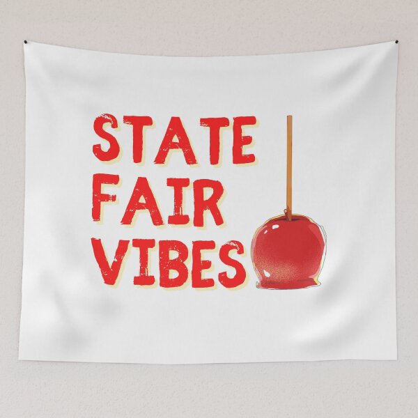 Item preview, State Fair Vibes | State Fair Gifts | National State Fair designed and sold by KonnichiwaStore.