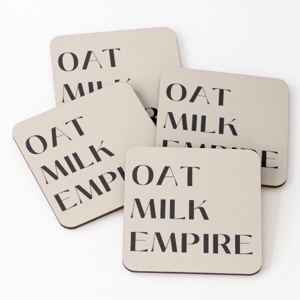 Item preview, Oat Milk Empire designed and sold by oatmilkismylove.
